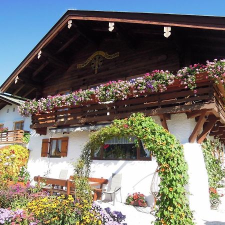 Apartament Haus Heimfrieden Berchtesgaden Zewnętrze zdjęcie