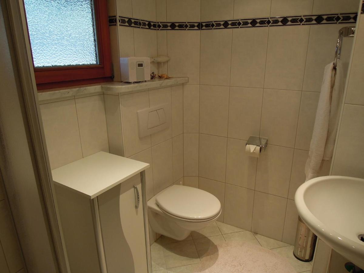 Apartament Haus Heimfrieden Berchtesgaden Zewnętrze zdjęcie